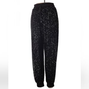 Mittoshop: Lined Sequin Joggers